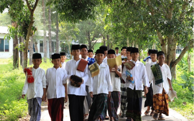 Al--raudlah  Bersama